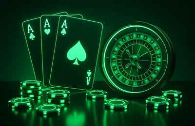 Spielauswahl im Betinia Casino