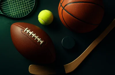 Vielfalt an Sportarten für Wetten